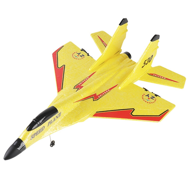 2.4g Glider RC Drone Fixed Wing Hand Electric Airplane