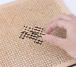 Wooden Jigsaw Puzzle Board,
