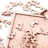 Impossible Puzzle Wooden Toys Board Games