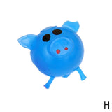 1Pcs Jello Pig Cute Anti Stress Toy