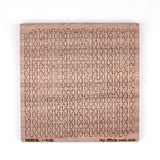 Wooden Jigsaw Puzzle Board 1