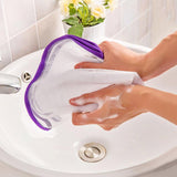 New Protective Press Mesh Ironing Cloth Guard Protect Delicate Garment Clothes