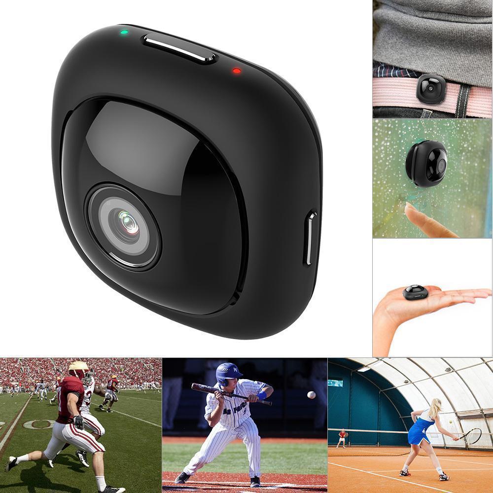Podtable Mini Camera 1080P Full HD Portable Mini Camera – Gizmo Grove