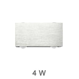 Aluminum Decorate LED Wall Lamps