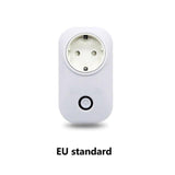 Wi-Fi Remote Control Power Socket