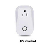 Wi-Fi Remote Control Power Socket