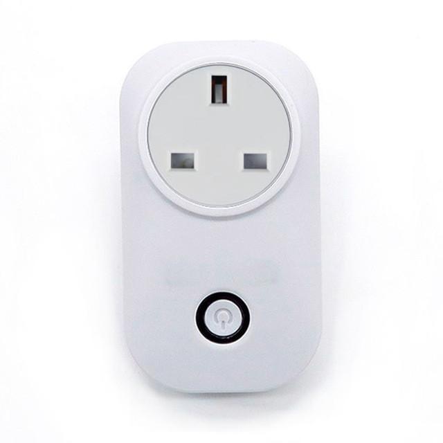Power Socket Remote Control Wi-Fi Remote Control Power Socket – Gizmo Grove