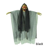 Electric Props Voice Activated Hanging Skull