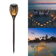 Solar Flame LED Lights