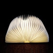 LED Night Light Book Lamp