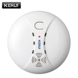 Wireless Fire Smoke Detector