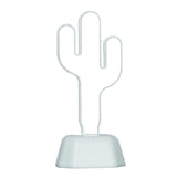3D Cactus LED Infinity Lamp
