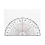Protractor Doormat