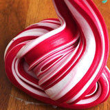 80ml Fluffy Slime Polymer Clay Toy