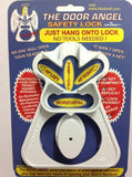 Anti Bumping Security Lock